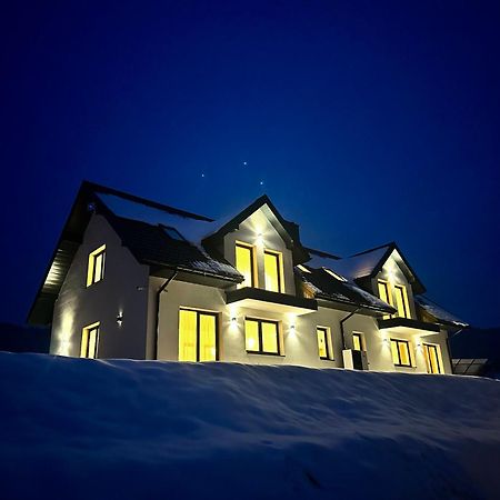 Apartament Krynica-Zdroj - Powroznik - Dom Na Wzgorzu - House On The Hill Muszyna Ngoại thất bức ảnh