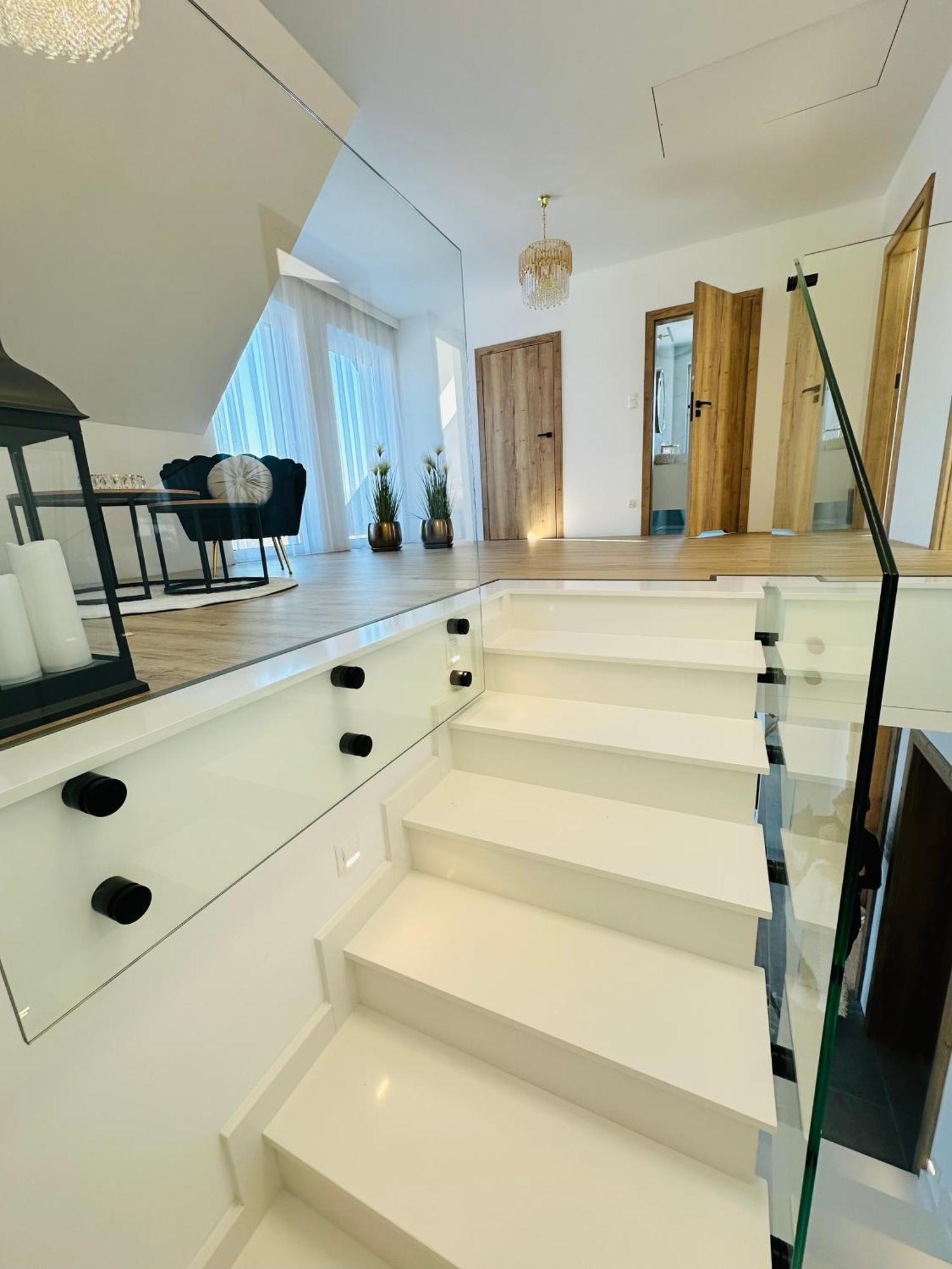 Apartament Krynica-Zdroj - Powroznik - Dom Na Wzgorzu - House On The Hill Muszyna Ngoại thất bức ảnh